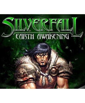 Silverfall: Earth Awakening Steam Key EUROPE